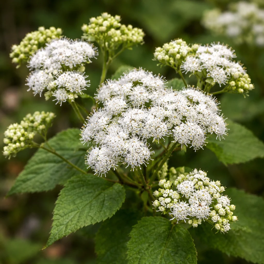 Eupatoire rugueuse
