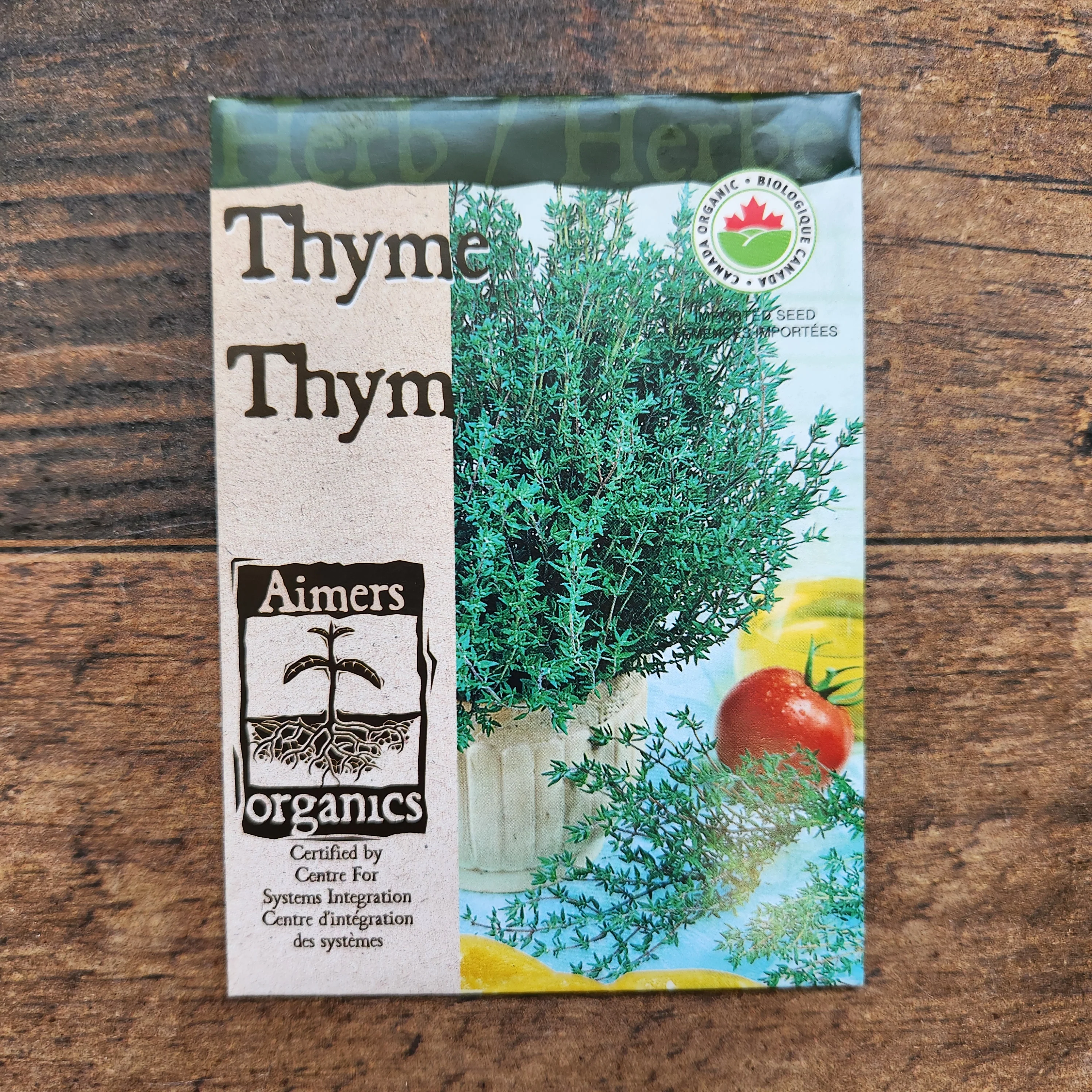 Thym bio - Image 2