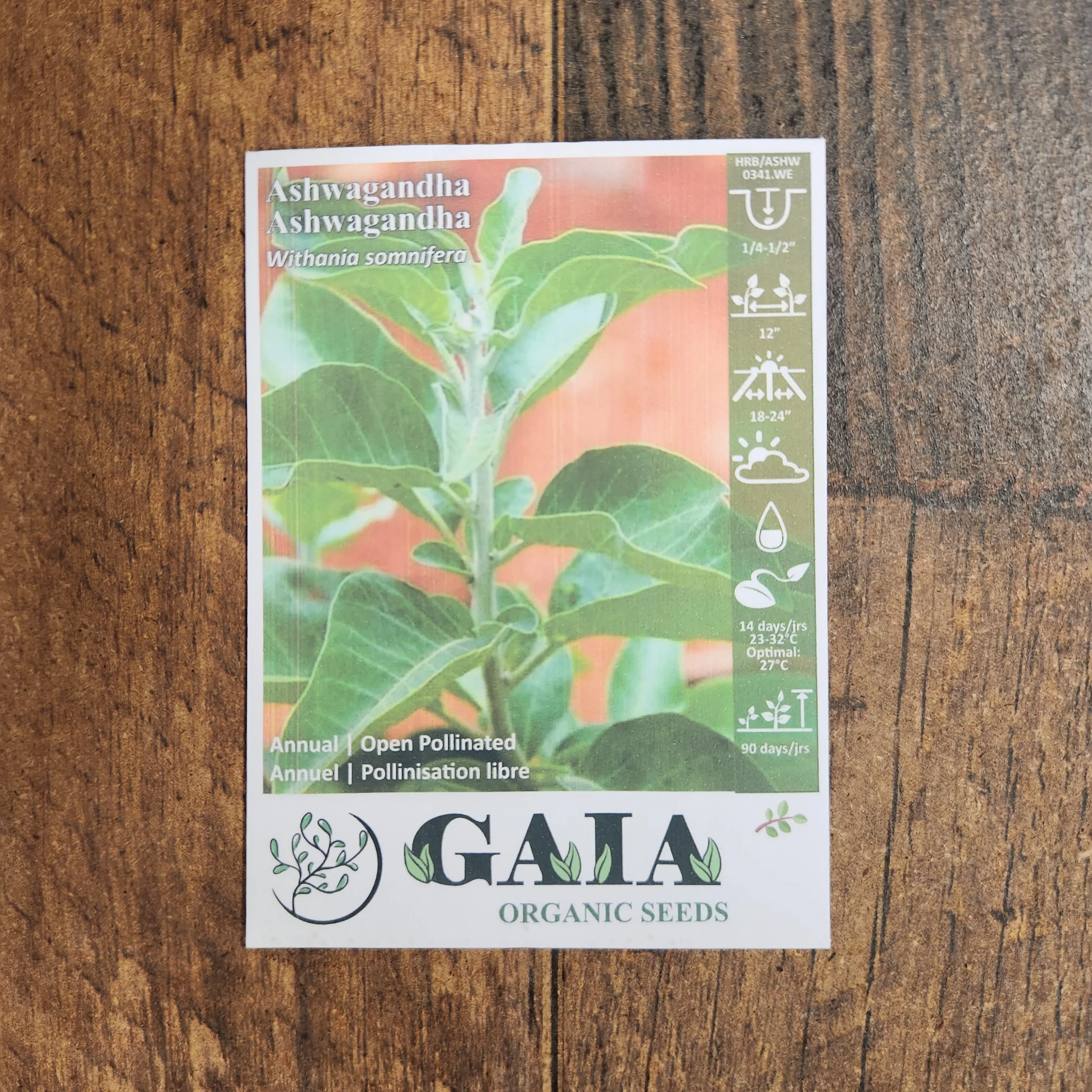 Ashwagandha bio - Image 2