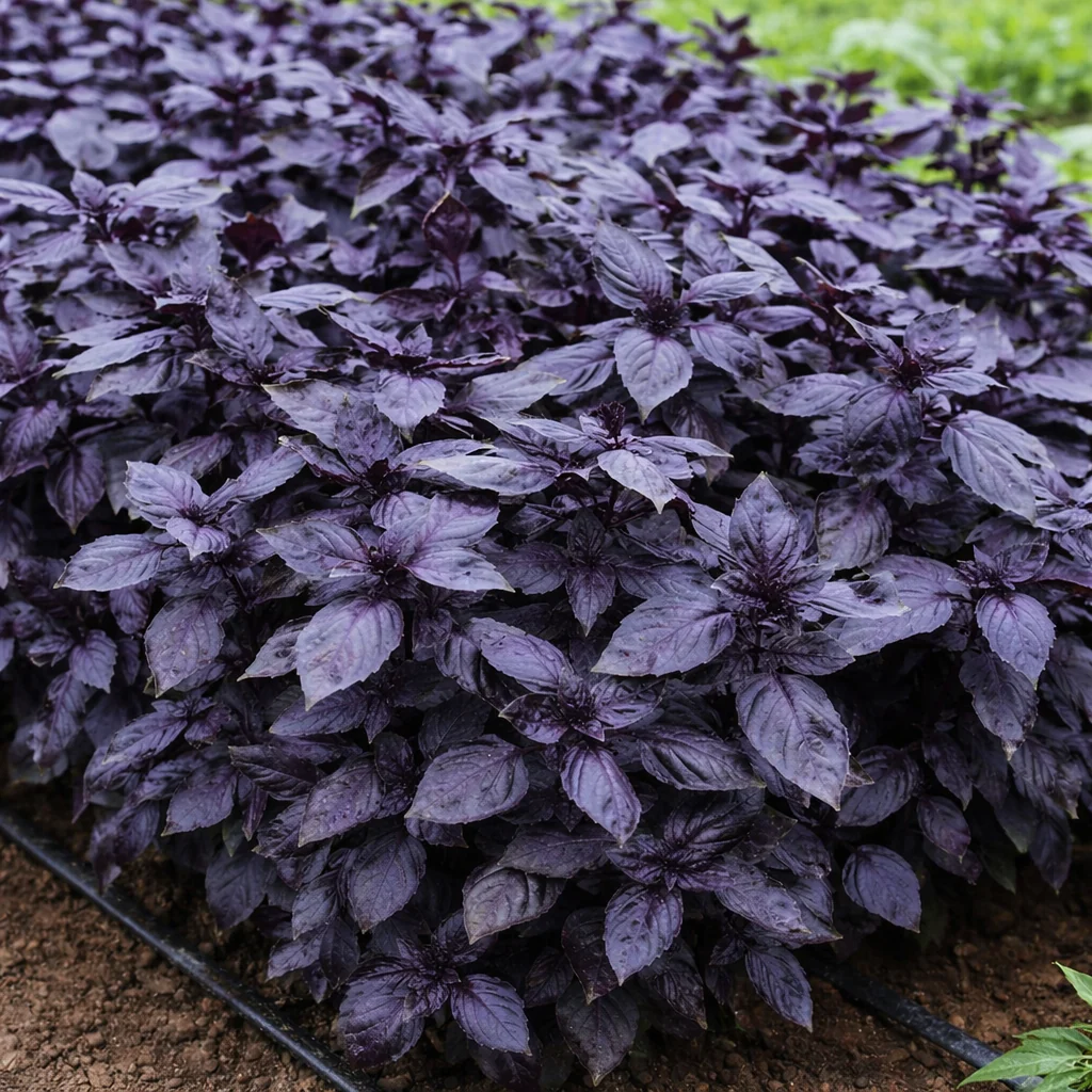 Basilic 'Rosie' bio