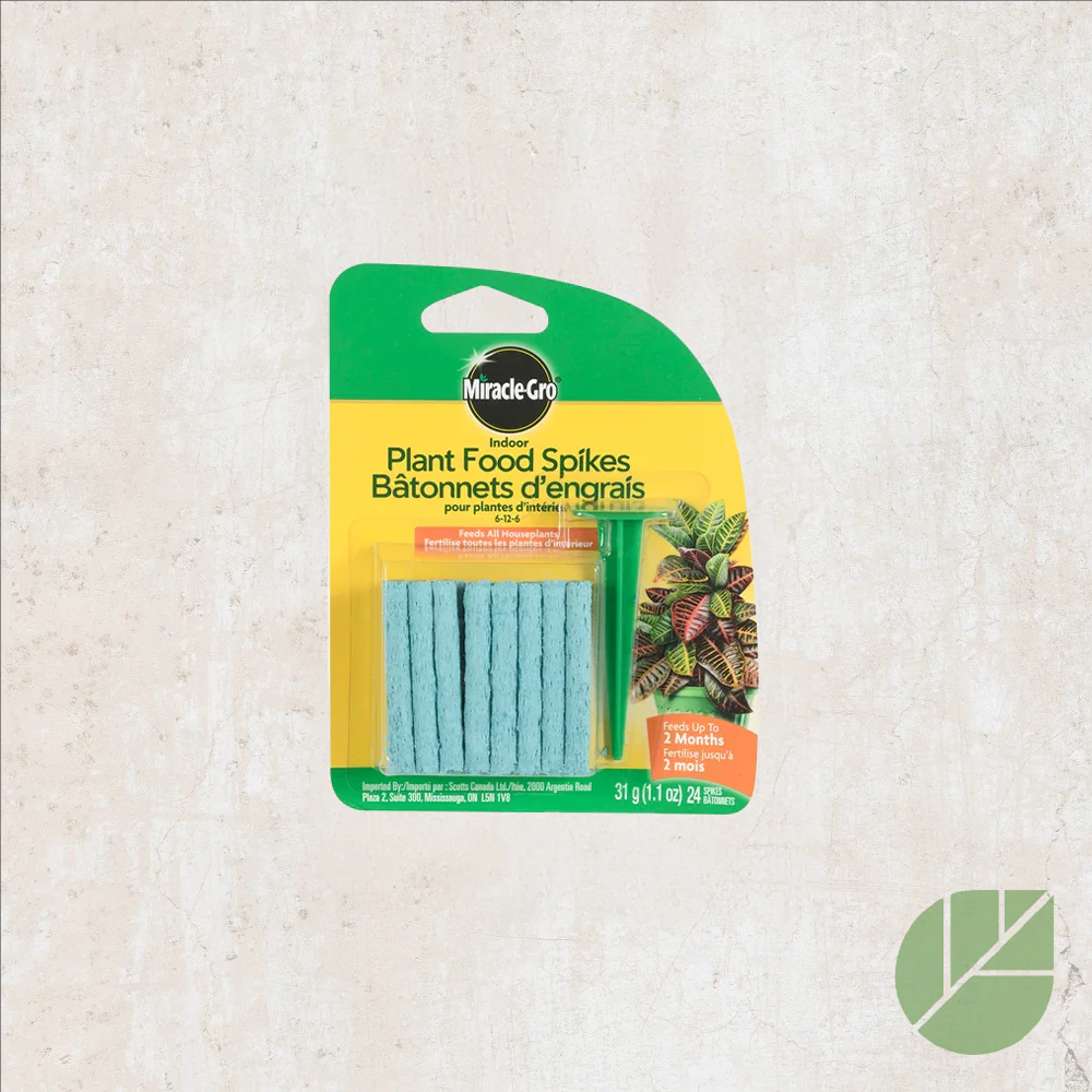 Bâtonnets d’engrais Miracle-Gro® 6-12-6 pour plantes en pot
