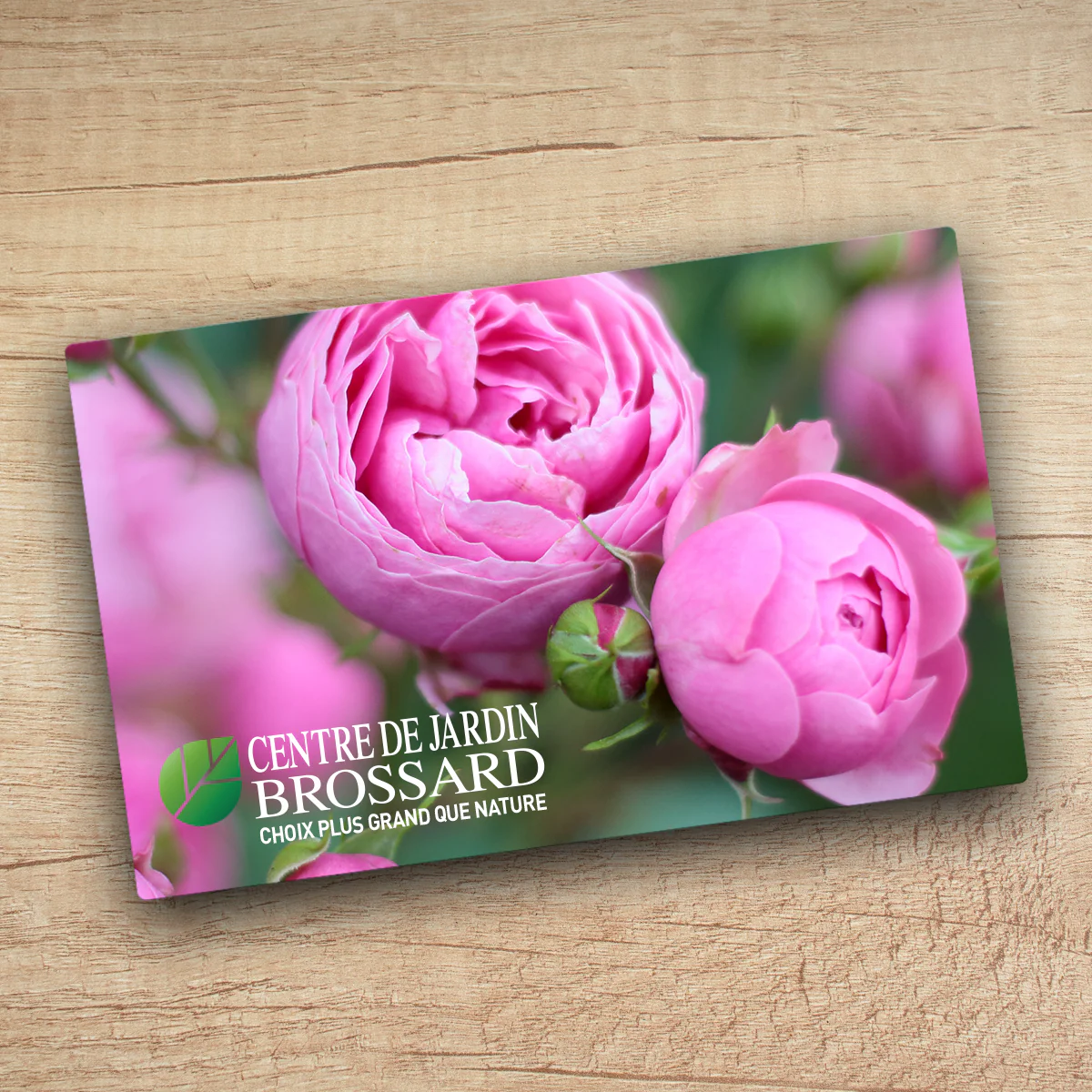 Carte-cadeau en magasin - Image 2