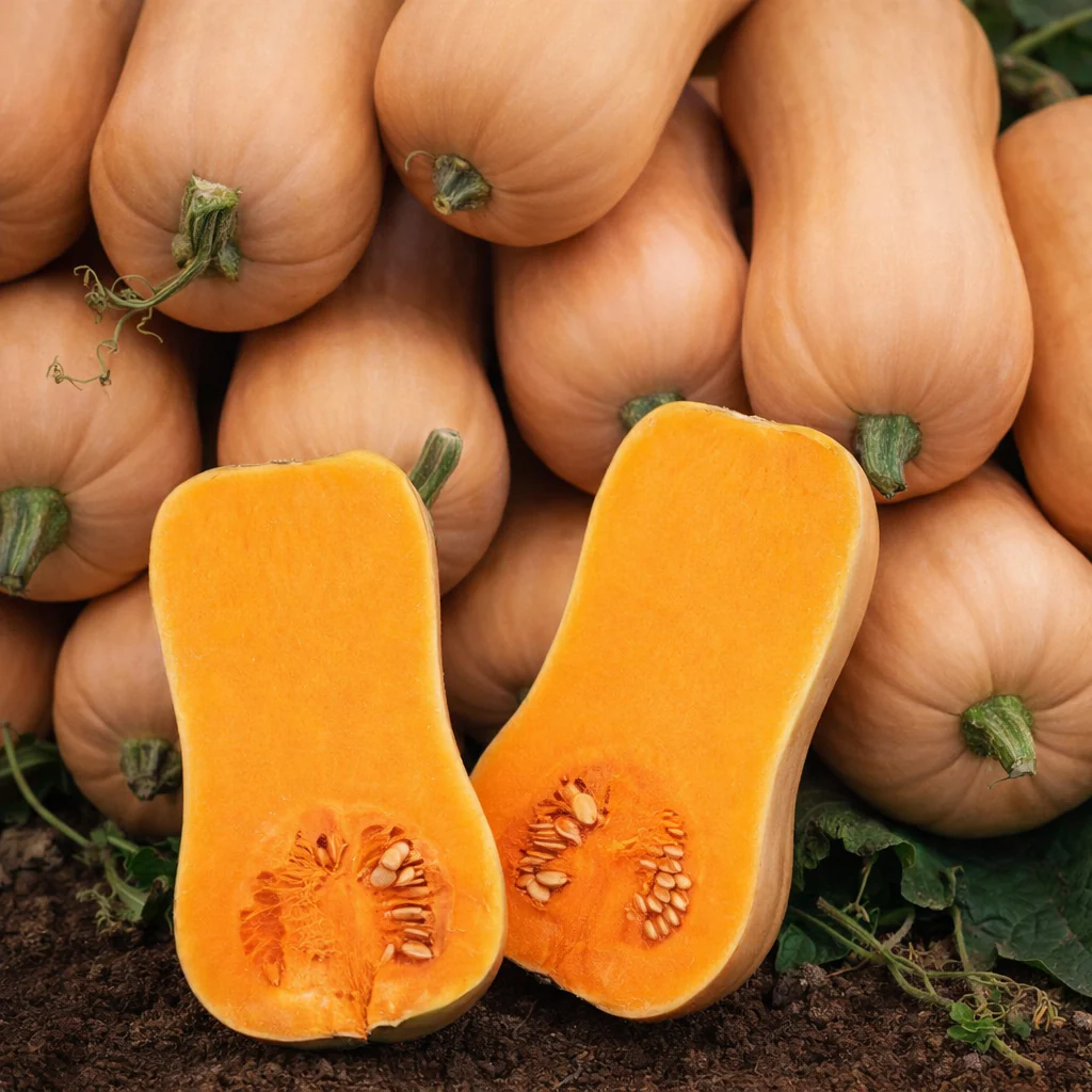 Courge 'Butternut Quantum'