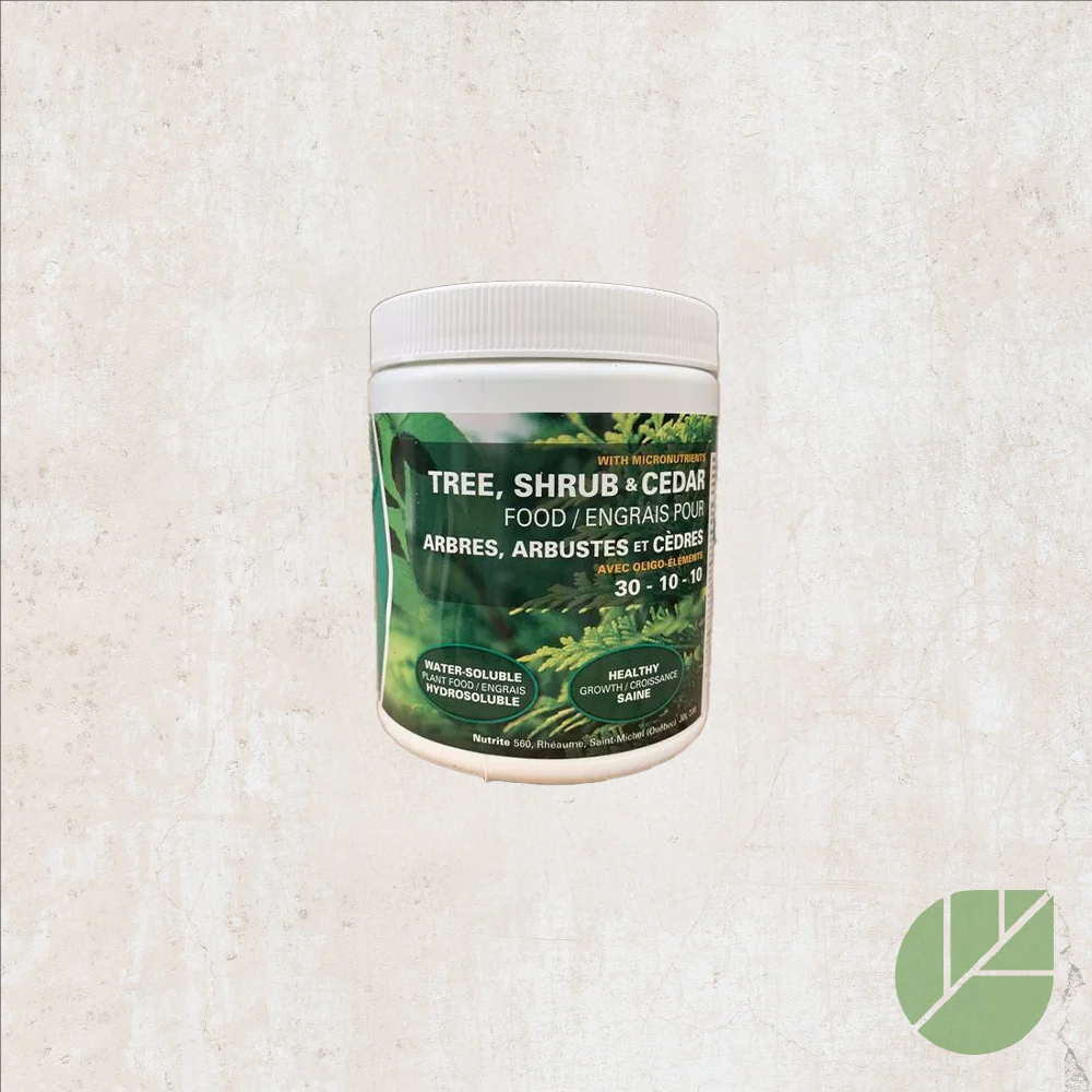 Engrais pour Cèdres et Haies Nutrite 30-10-10