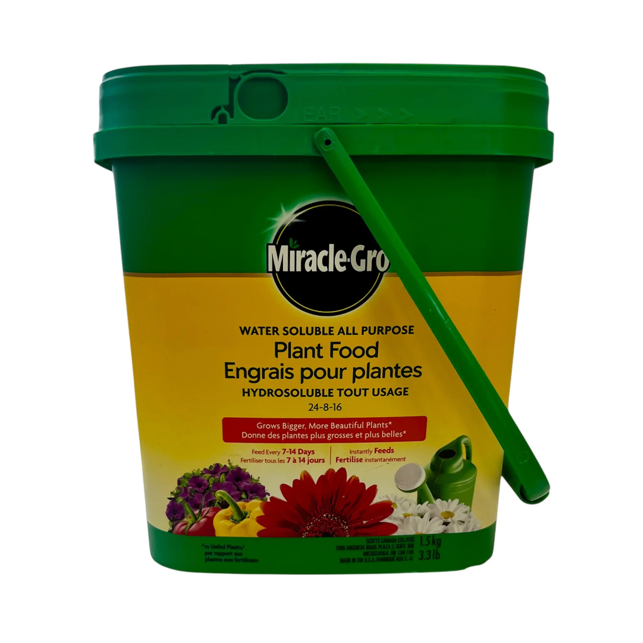 Engrais Tout Usage Hydrosoluble – Miracle-Gro® - Image 2