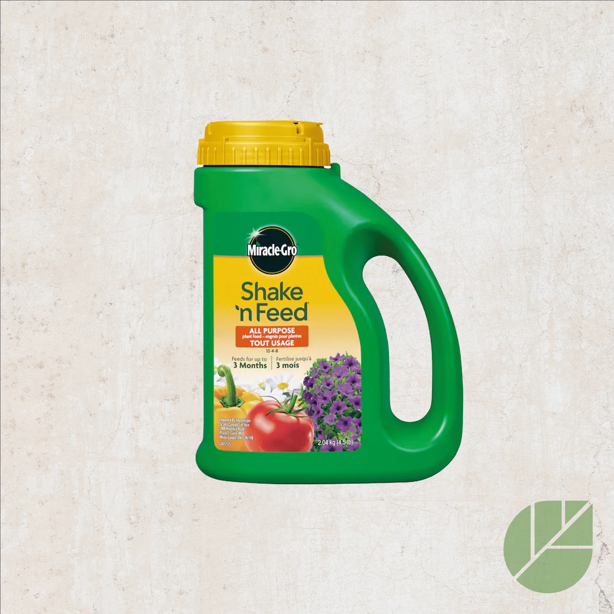 Engrais tout usage Miracle-Gro® 12-4-8 - Image 2