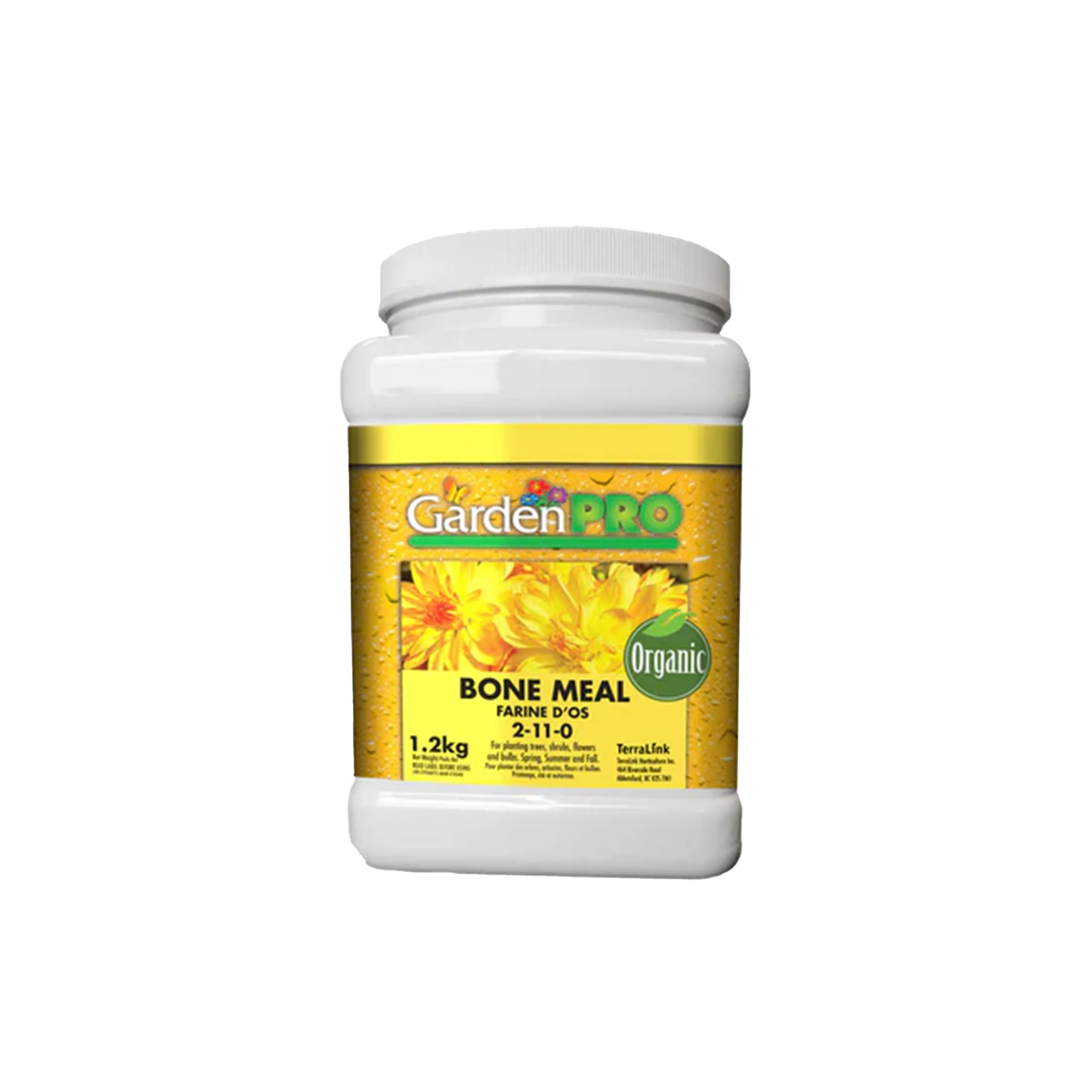 Farine d’os 2-11-0 – Engrais naturel