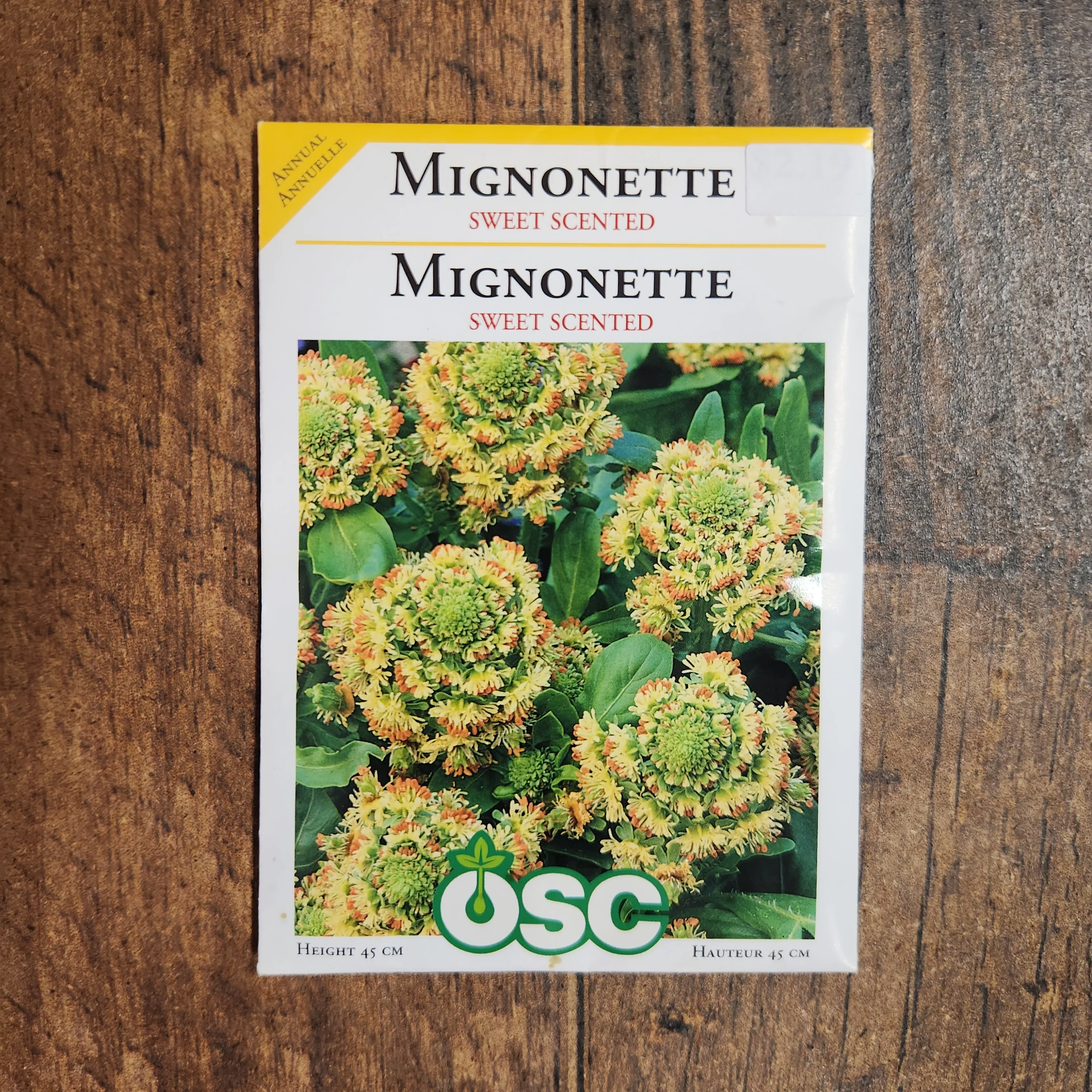 Mignonette 'Parfumée Douce' - Image 2