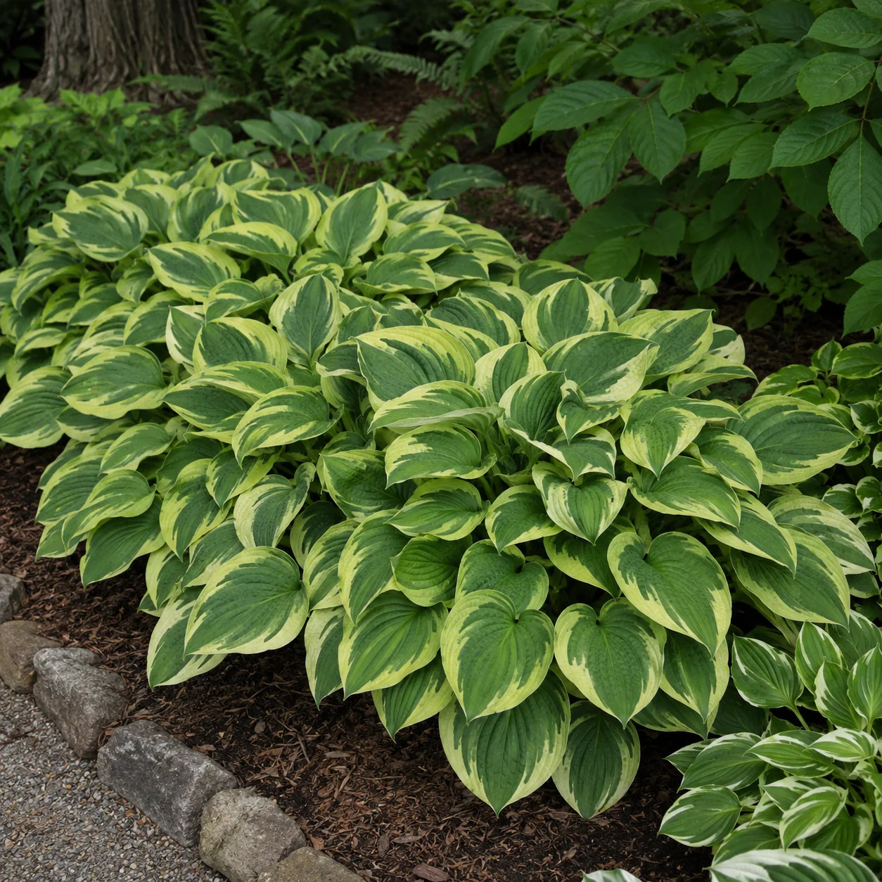 Hosta 'Wide Brim' - Image 3