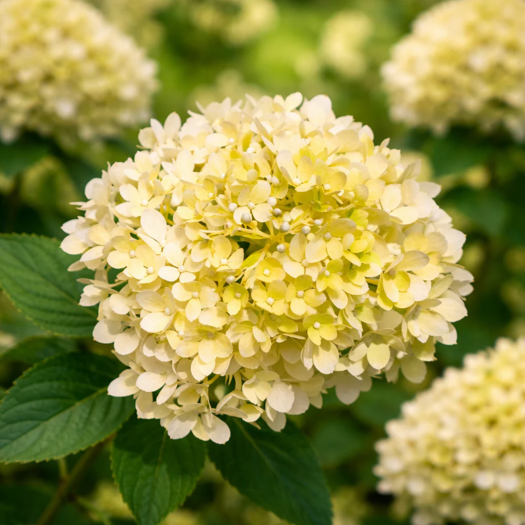 Hydrangea paniculata ‘Bubble Bath’