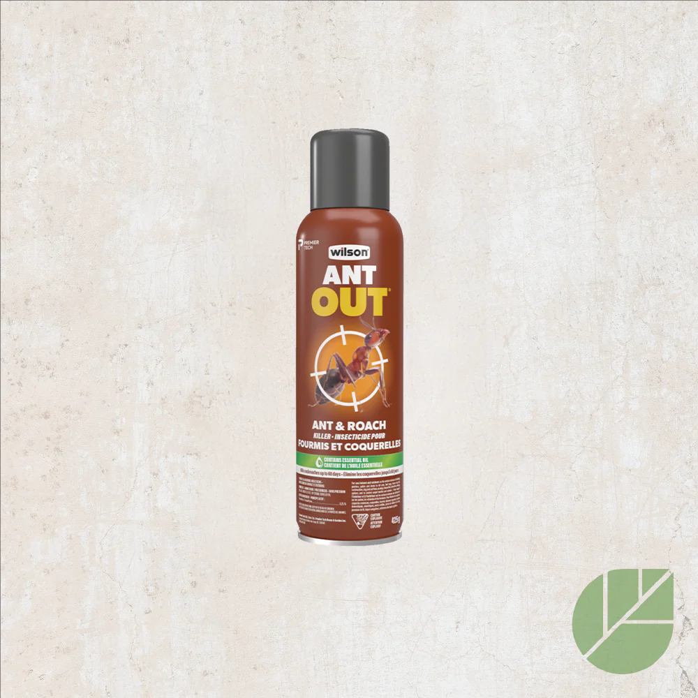 Insecticide pour fourmis AntOut® – Vaporisateur par Wilson