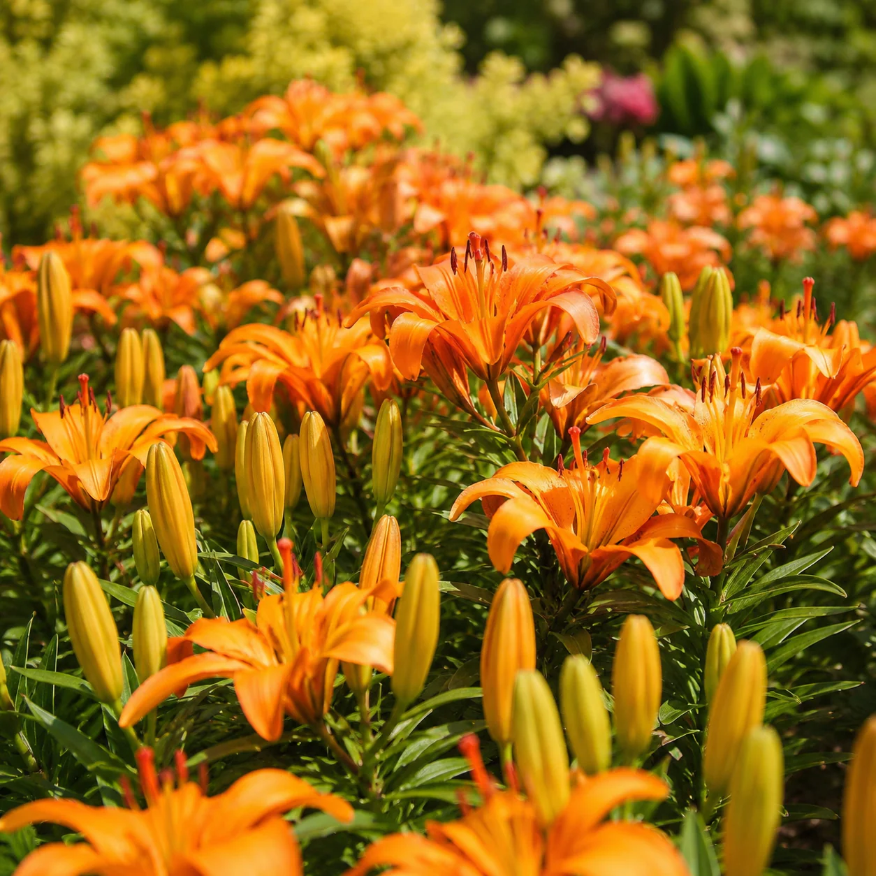 Lilium 'Lava Joy' - Image 4
