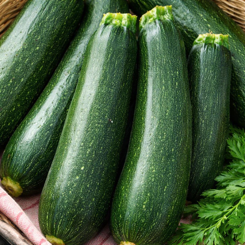 Zucchini 'Fordhook' bio