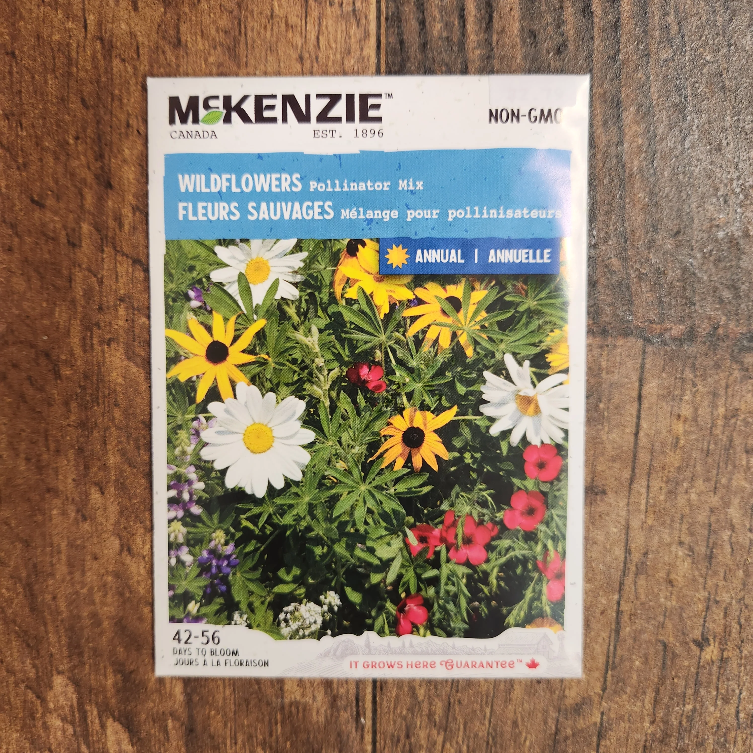 Mélange de fleurs sauvages 'Pour pollinisateurs'