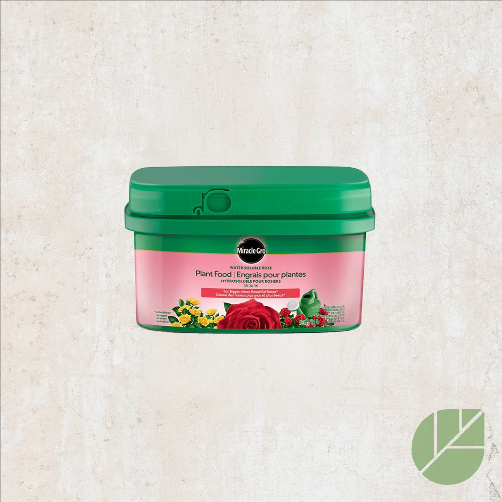 Engrais Hydrosoluble pour Rosiers Miracle-Gro®