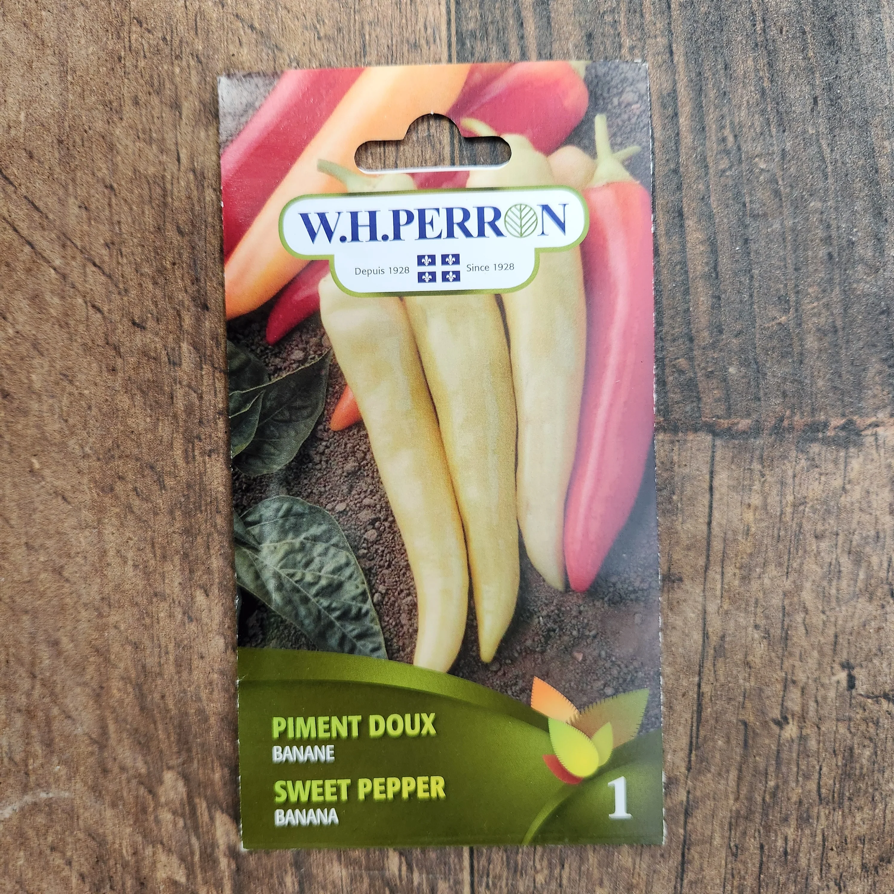 Poivron 'Banane' - Image 2