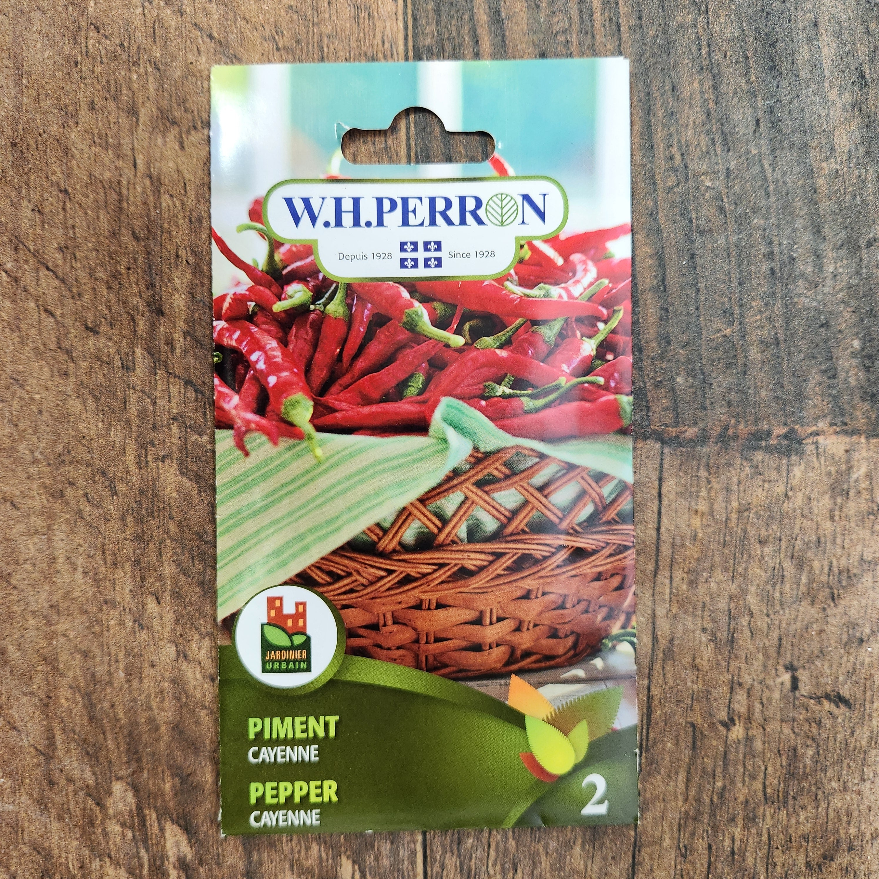Piment fort 'Cayenne' - Image 2