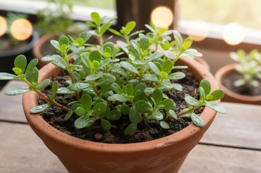 Pourpier de jardin Indiens bio