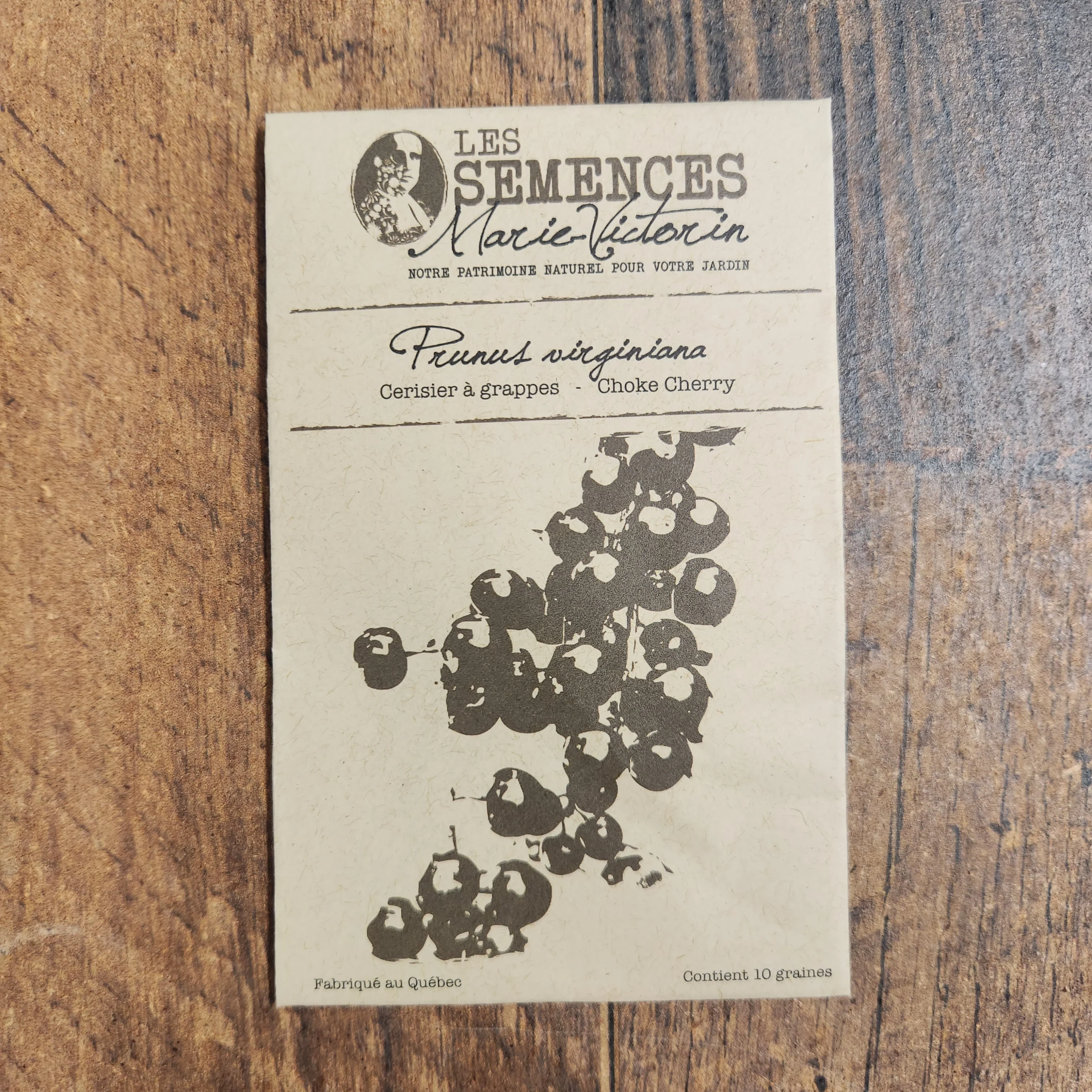 Cerisier à grappes - Image 2