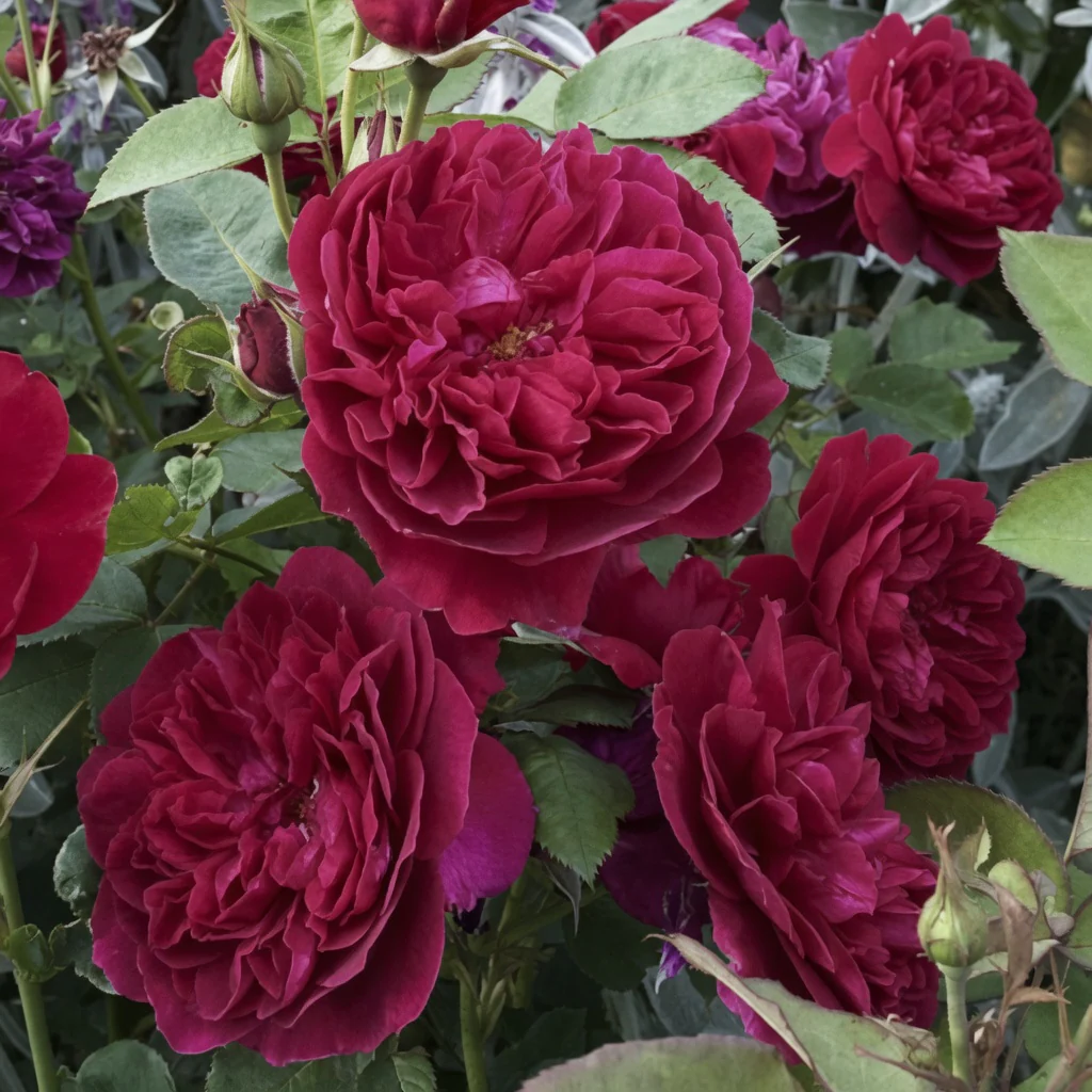 Rosier David Austin 'Darcey Bussell'