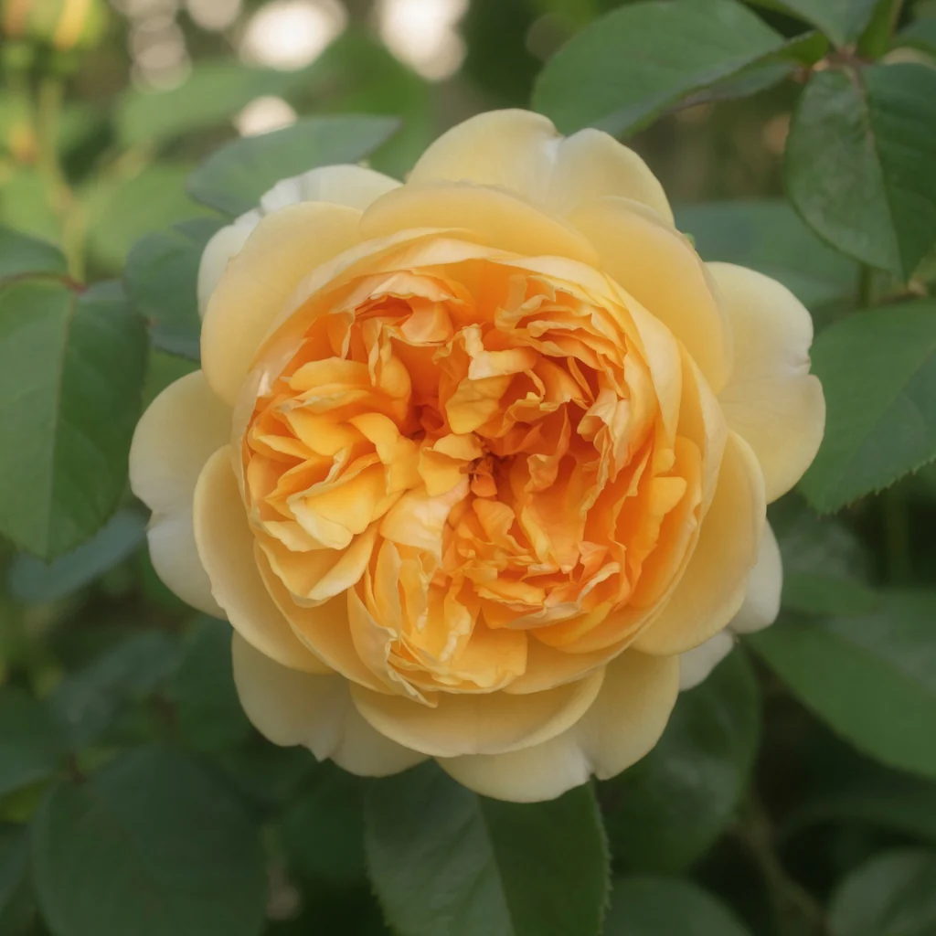 Rosier David Austin 'Bring Me Sunshine' - Image 2