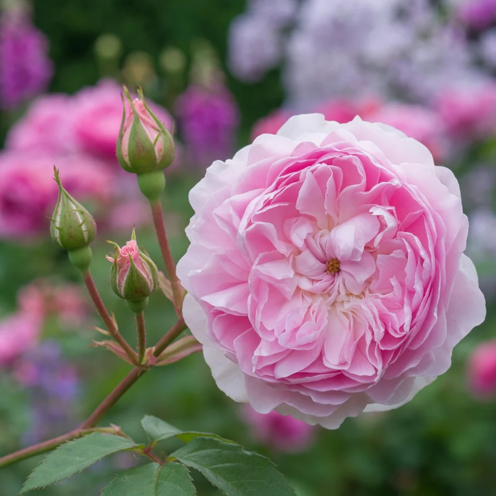 Rosier David Austin 'Silas Marner' - Image 2