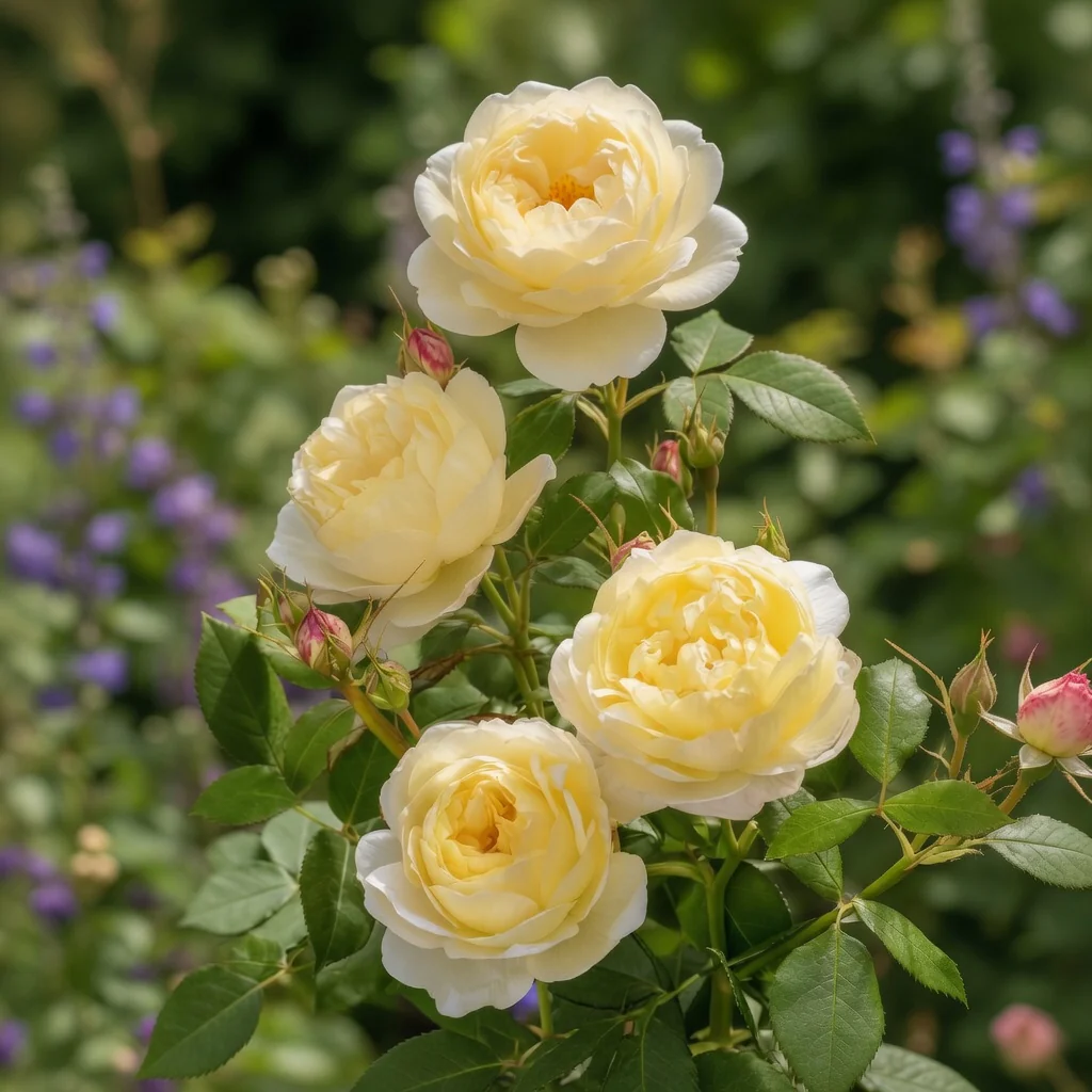 Rosier David Austin 'Vanessa Bell'