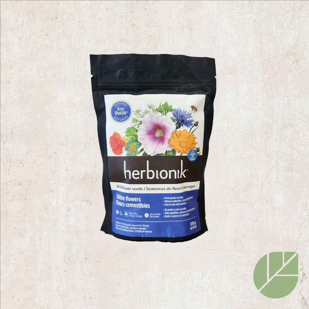 Semences Eco-Rustik fleurs comestibles - Image 3