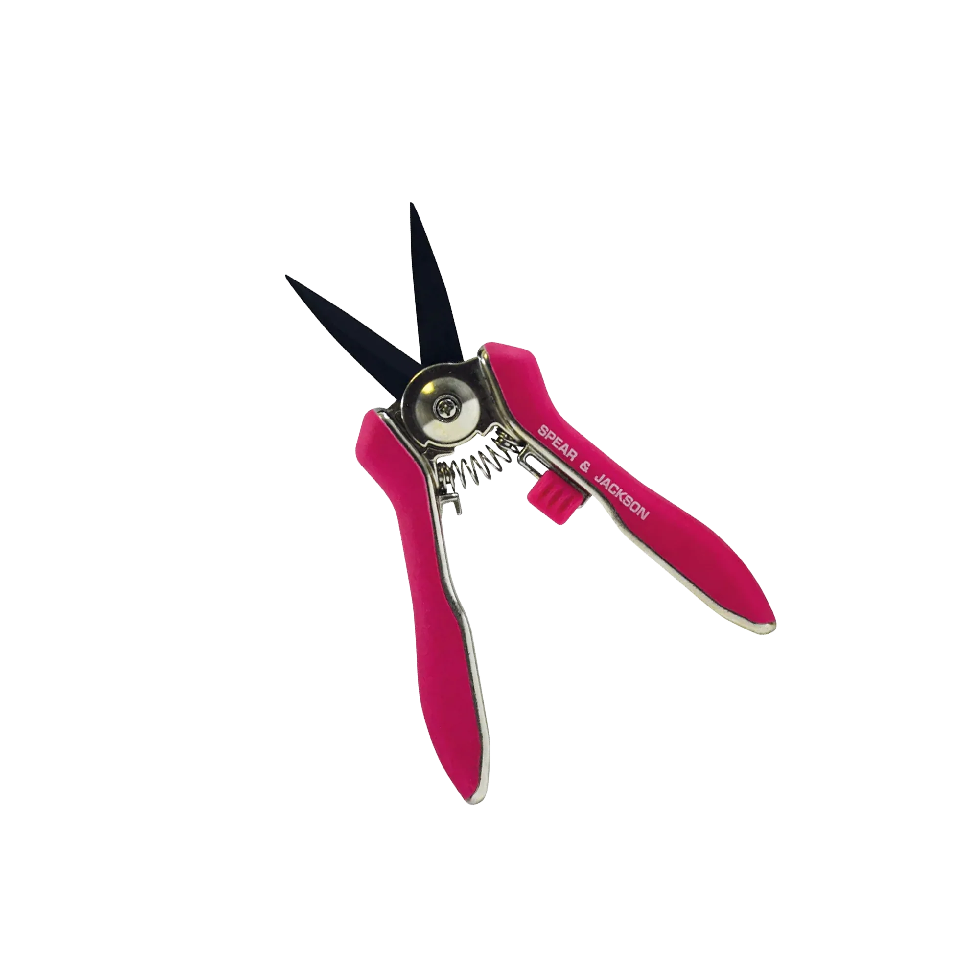 Mini cisailles S&J Couleur rose