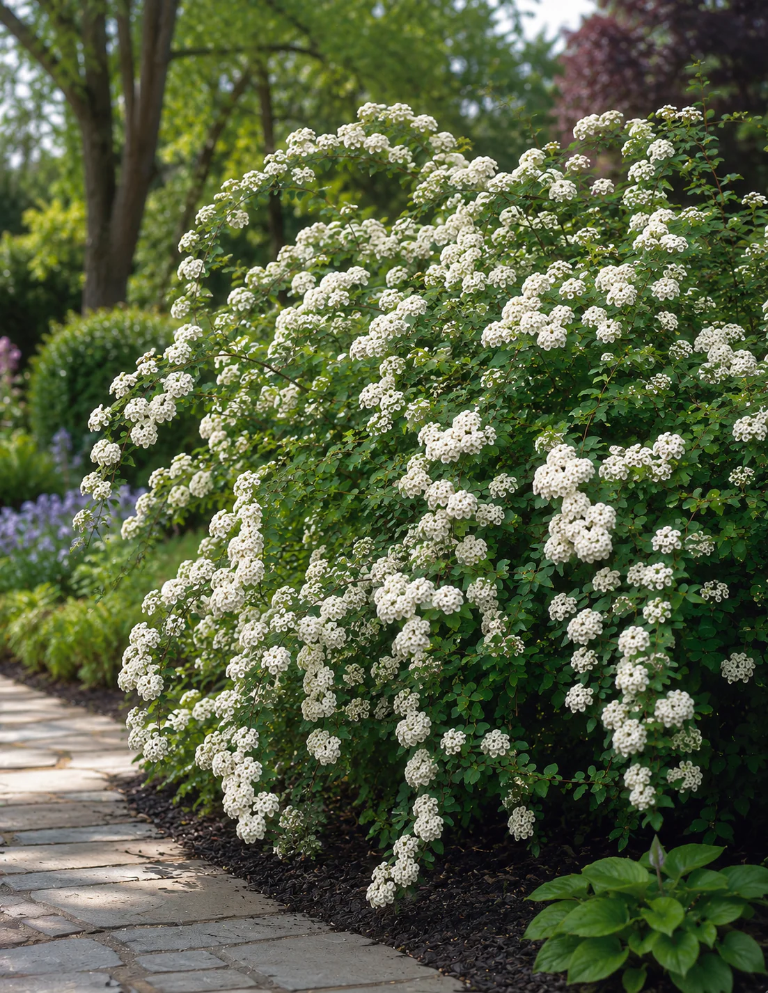 Spiraea nipponica 'Snowmound' - Image 3