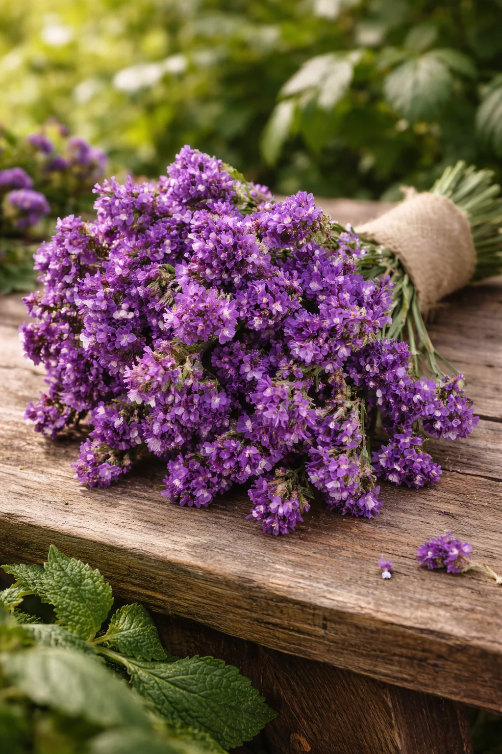 Statice 'Violet Seeker' bio