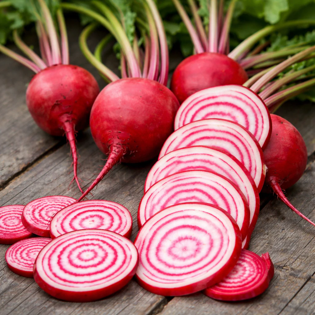 Betterave 'Chioggia' bio