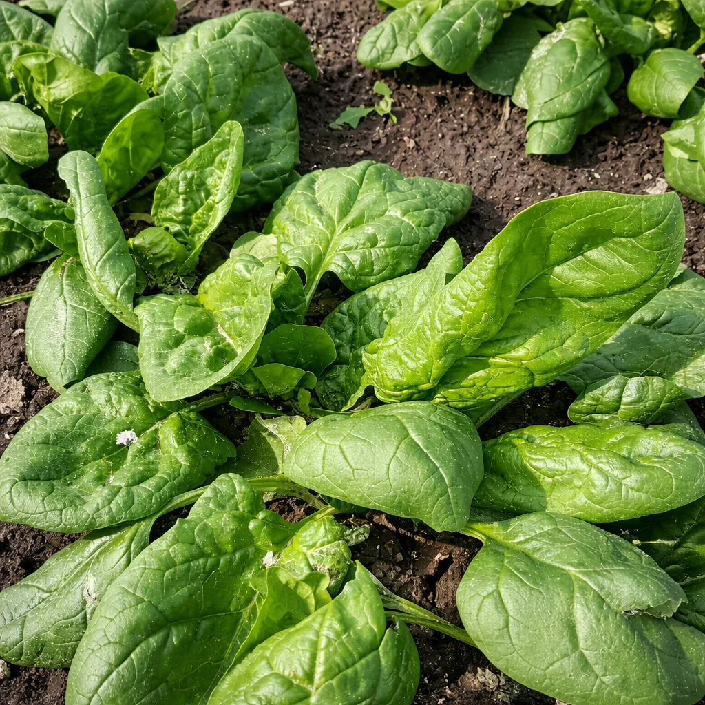 Épinard 'Verdil' bio