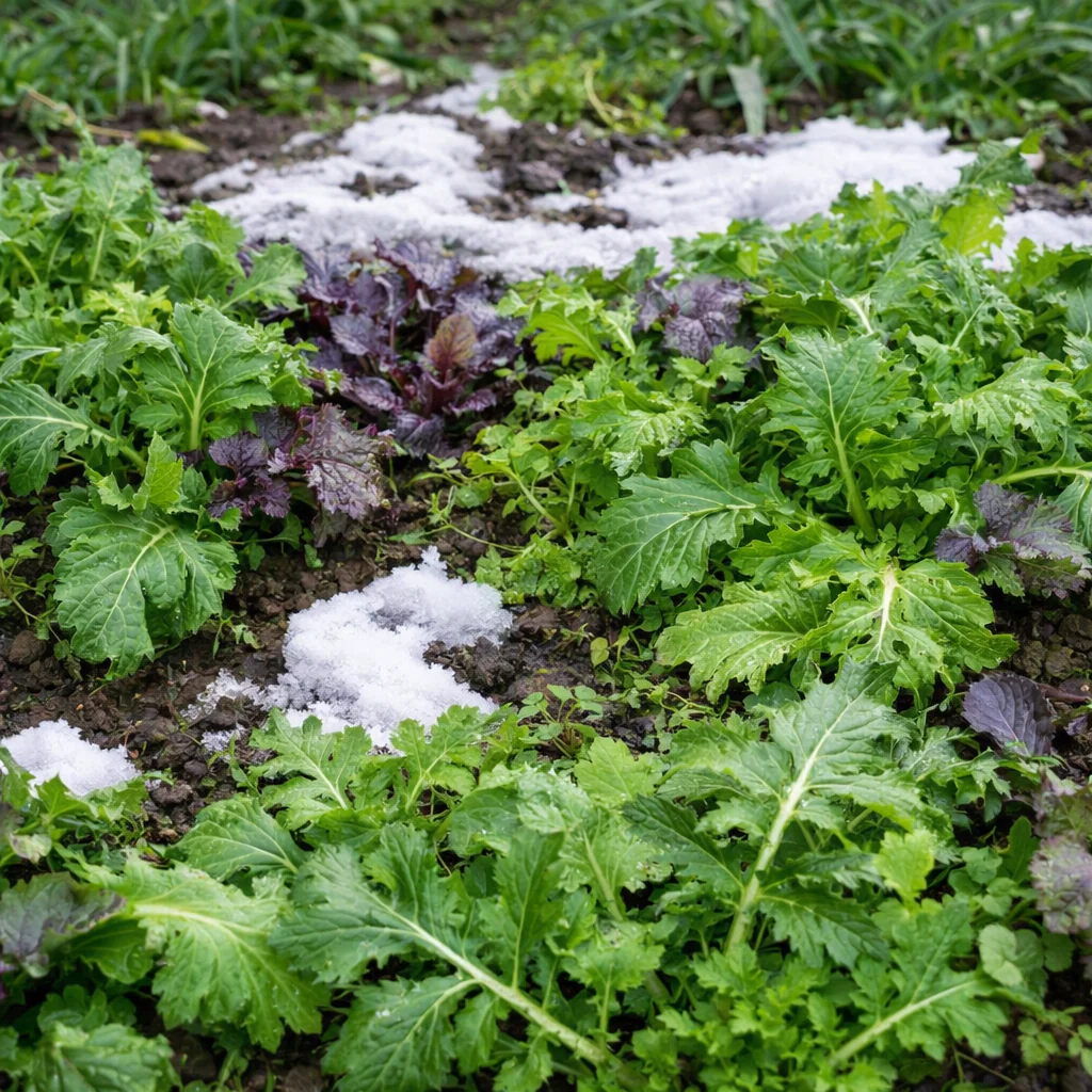 Mesclun 'Verdurette d'hiver' bio