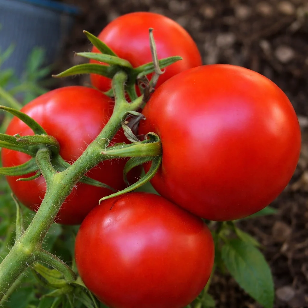 Tomate rouge 'Montreal Tasty' bio