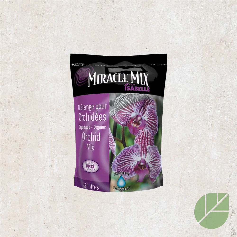 Terreau pour orchidées Isabelle Miracle Mix - Image 2