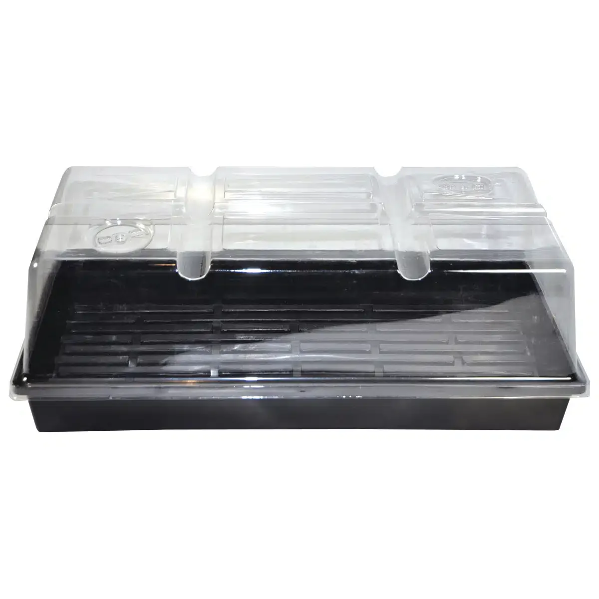 NanoDôme ventilé 4″ SunBlaster - Compatible avec plateau 10 x 20″ - Image 2