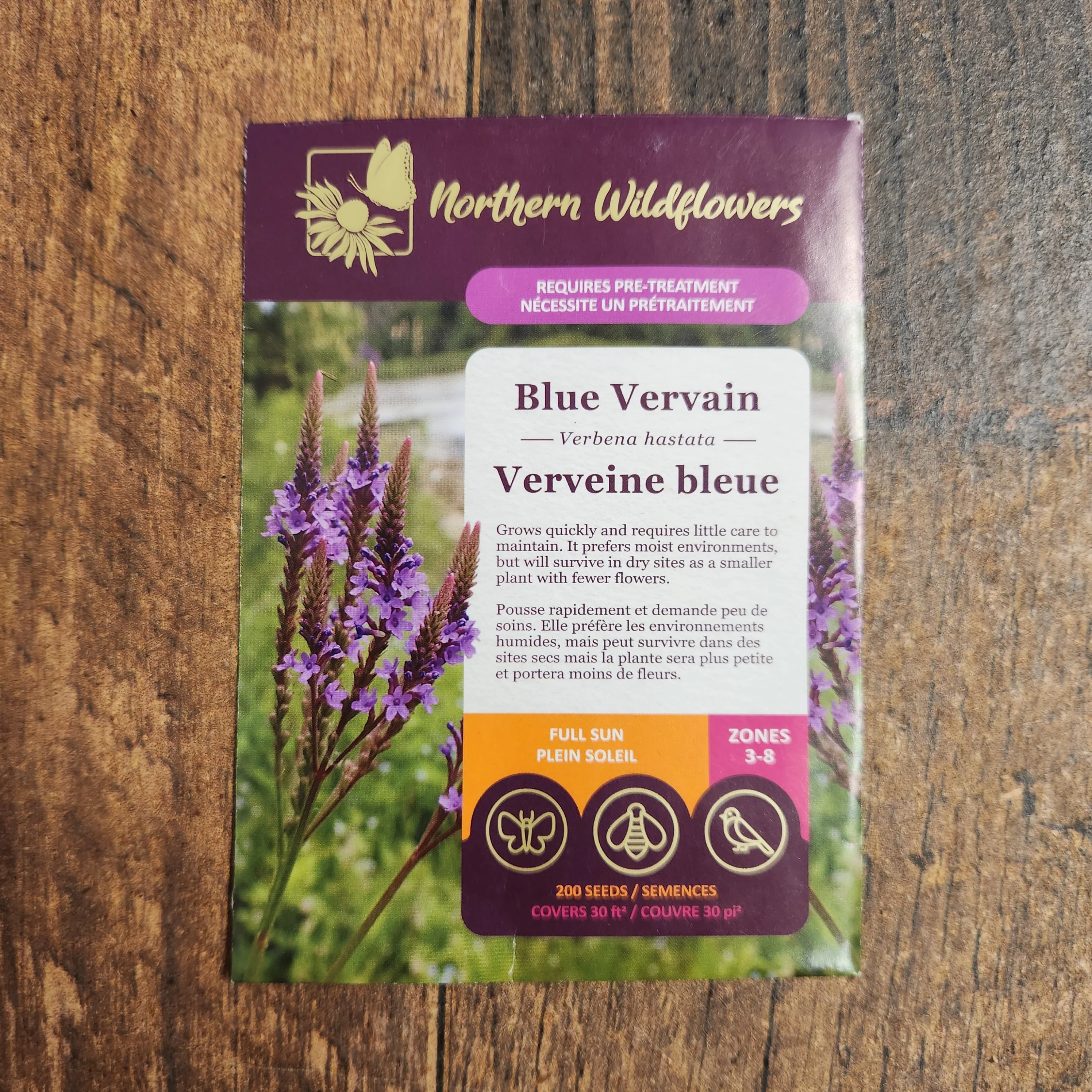 Verveine Bleue - Image 2