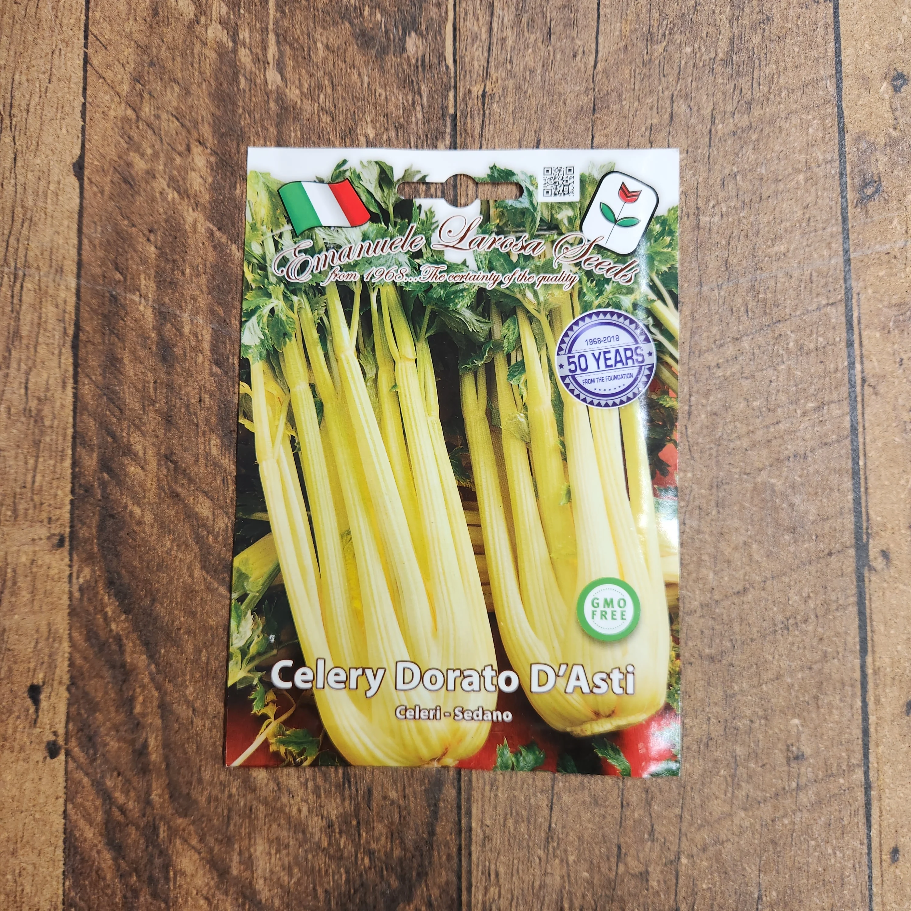 Céleri 'Dorato d'Asti'