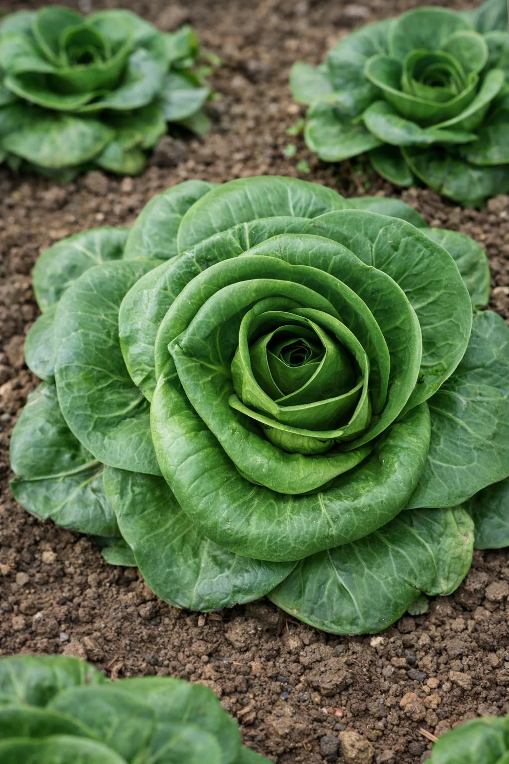 Chicorée 'Grumolo verde'