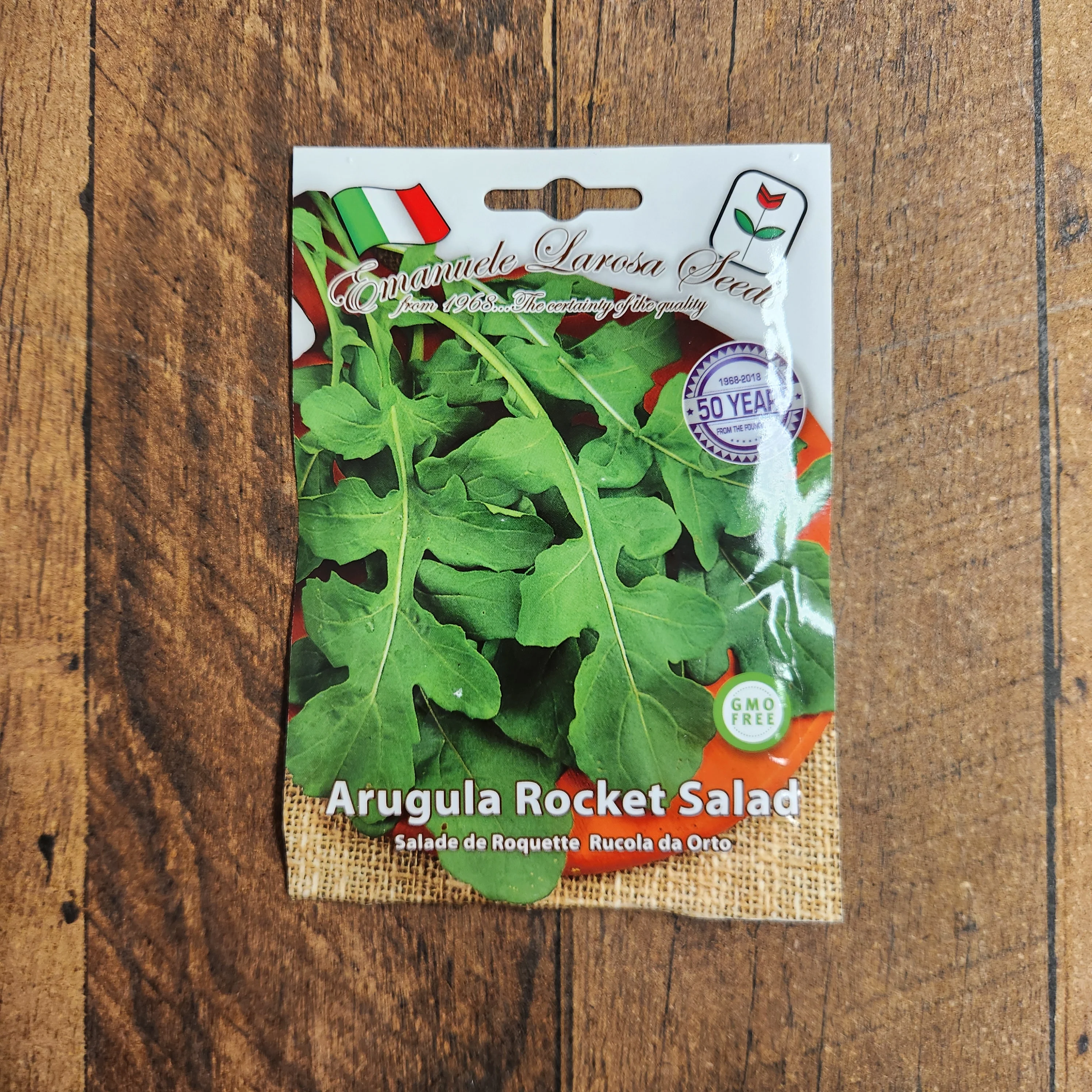 Roquette 'Da Orto'
