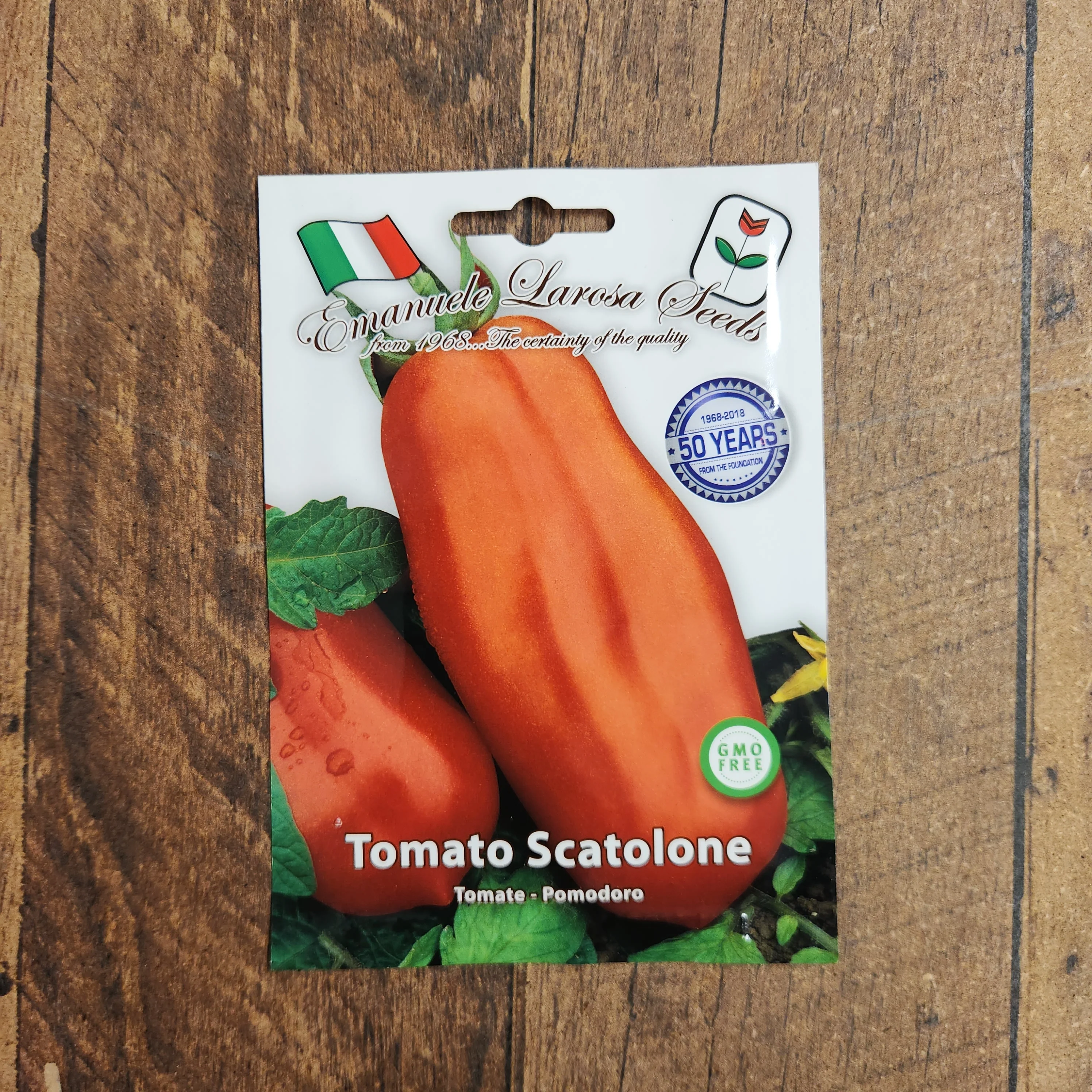 Tomate 'Scatolone'