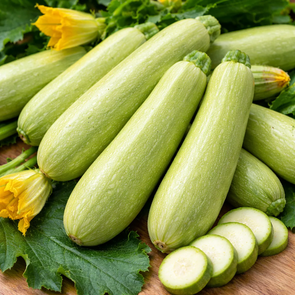Zucchini 'Di Trieste'